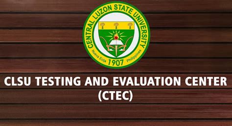 CLSU CTEC.